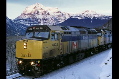 VIA Rail has awarded Rail GD a C$16·4m contract to refurbish four dining cars for use on the trans-continental The Canadian service.